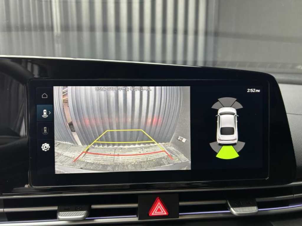 HYUNDAI Avante 2025 Gris - Importación desde Corea - HF Imports Iquique - Foto 13