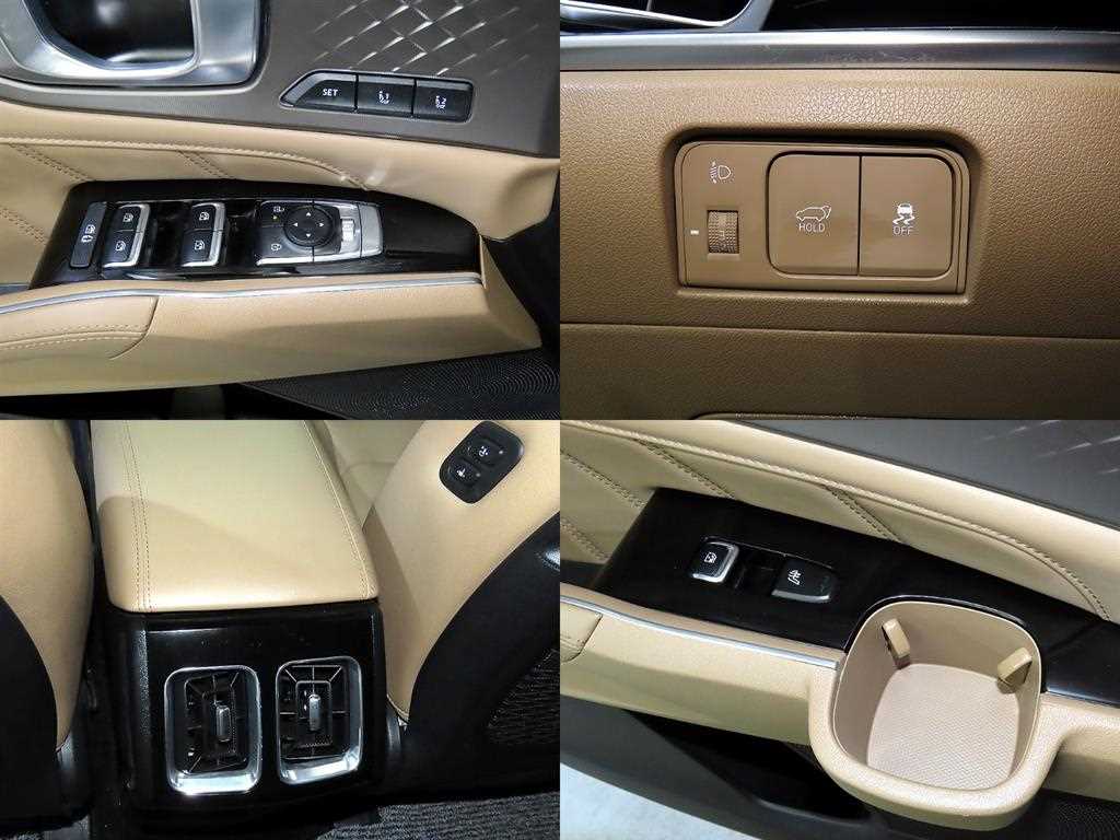 KIA Sorento 2025 Negro - Importación desde Corea - HF Imports Iquique - Foto 18