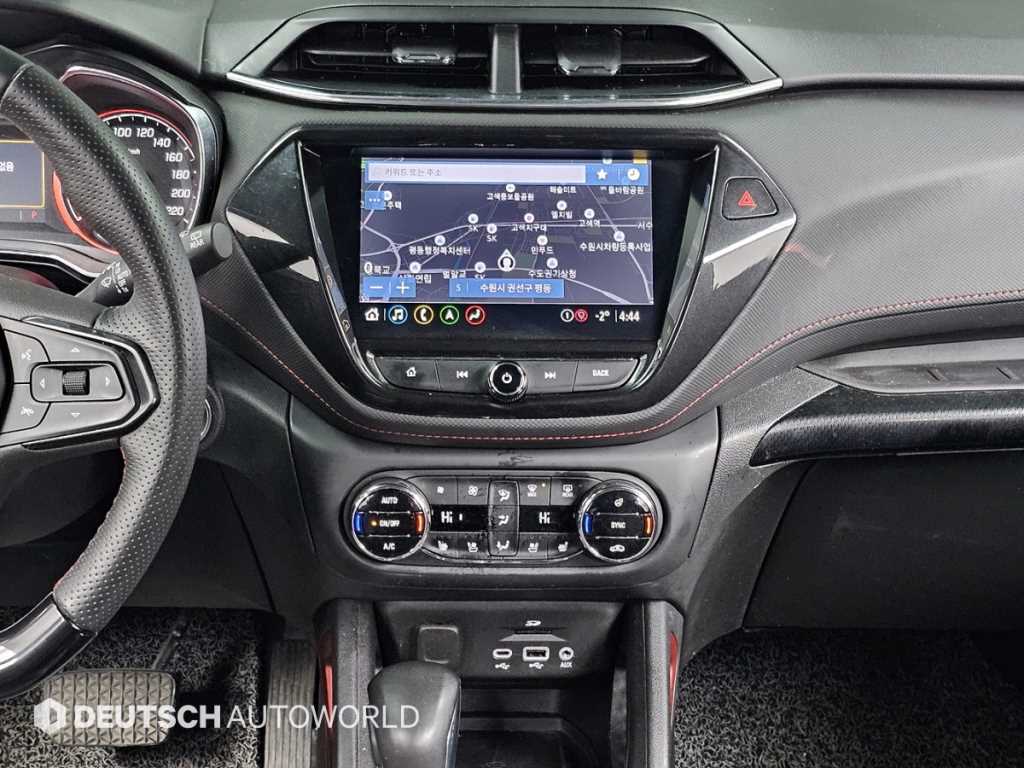 Chevrolet Trail Blazer 2023 Blanco - Importación desde Corea - HF Imports Iquique - Foto 14