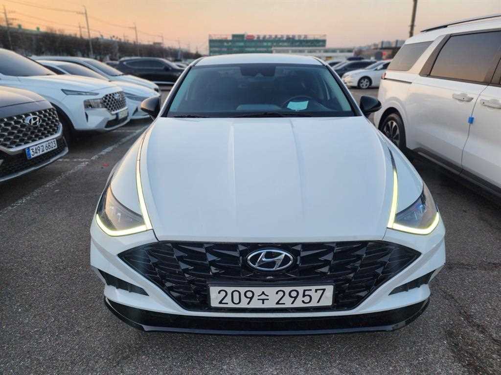 HYUNDAI Sonata 2022 República Dominicana