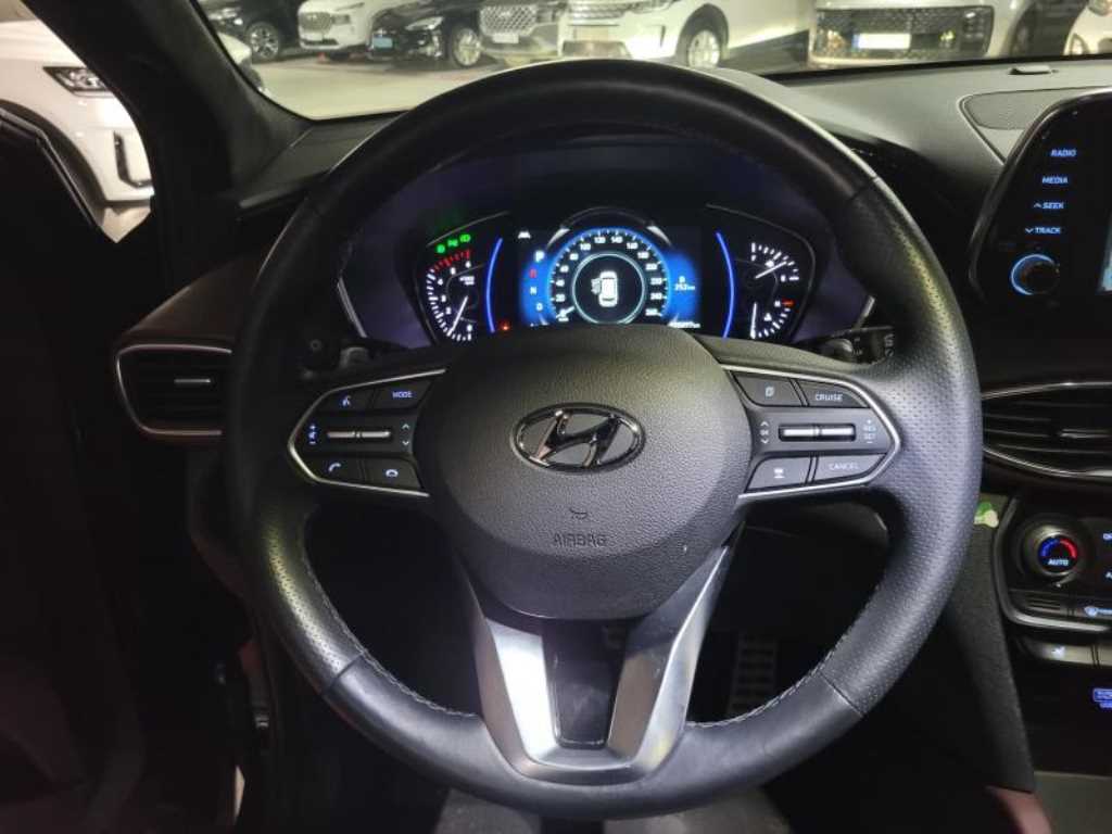 HYUNDAI Santa Fe - Vista 7