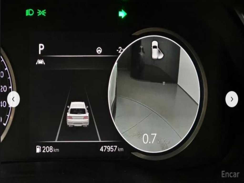 Genesis GV80 2020 - Importación desde Corea - HF Imports Iquique - Foto 15