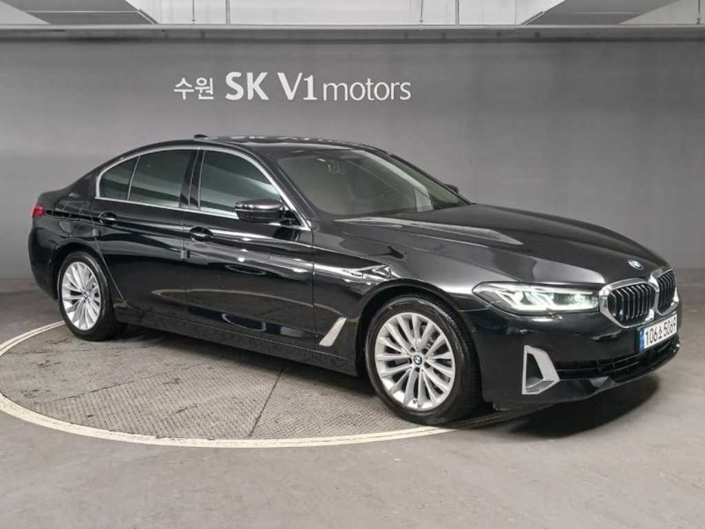 BMW 5 Series - Vista 5