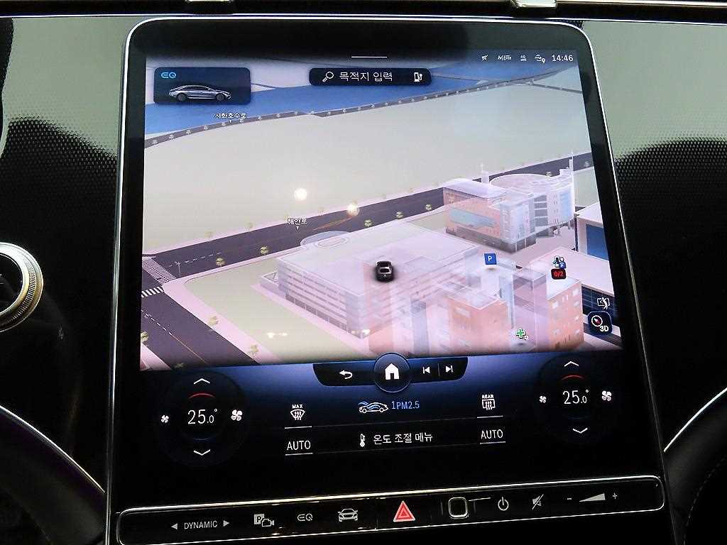 Mercedes Benz EQE 2022 Azul - Importación desde Corea - HF Imports Iquique - Foto 13