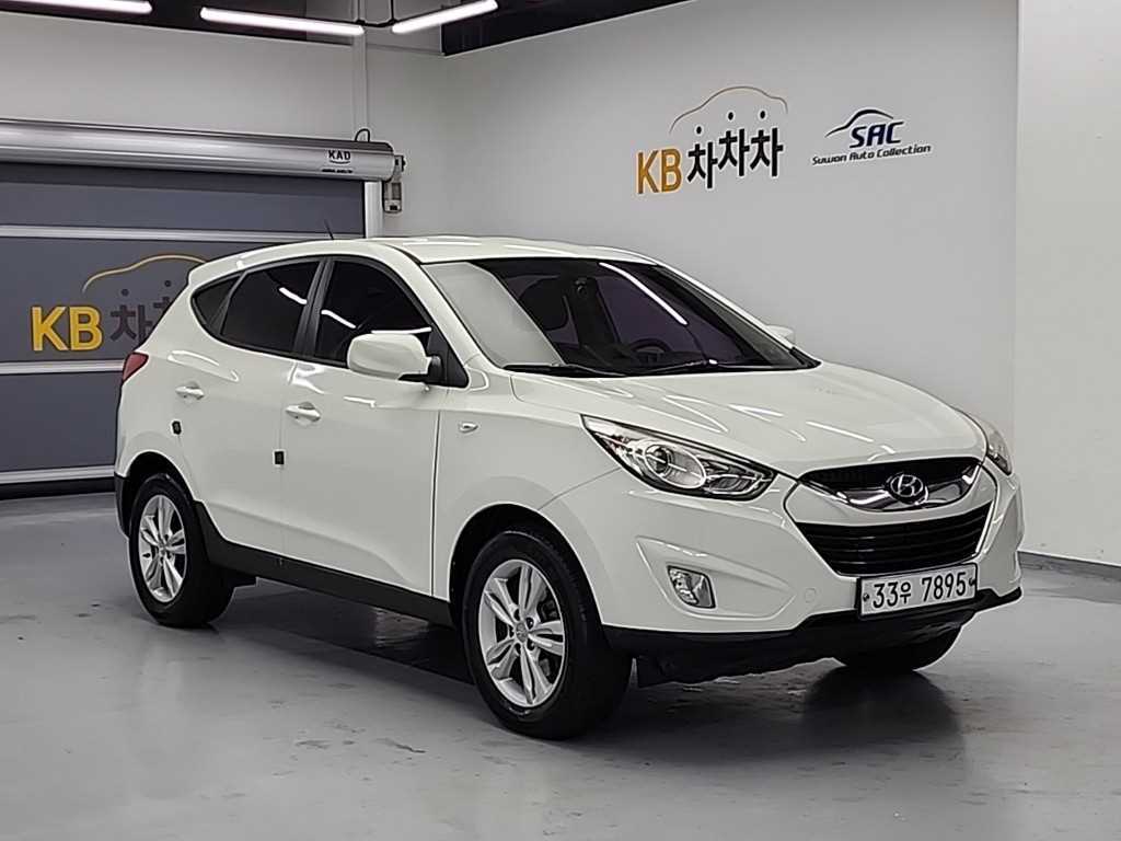 HYUNDAI Tucson - Vista 4