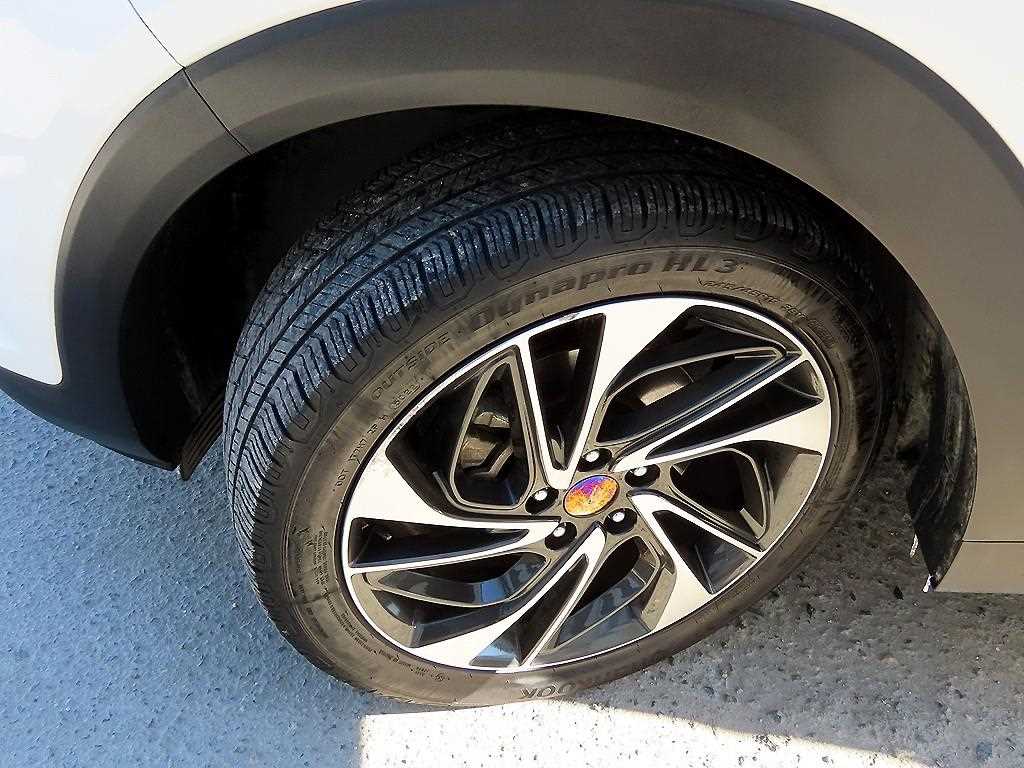 HYUNDAI Tucson 2019 Blanco - Importación desde Corea - HF Imports Iquique - Foto 20