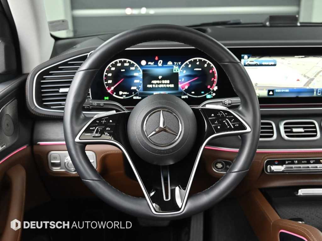 Mercedes Benz GLE Class 2025 Blanco - Importación desde Corea - HF Imports Iquique - Foto 13