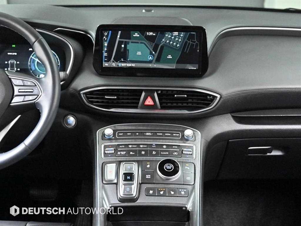 HYUNDAI Santa Fe 2022 Blanco - Importación desde Corea - HF Imports Iquique - Foto 14