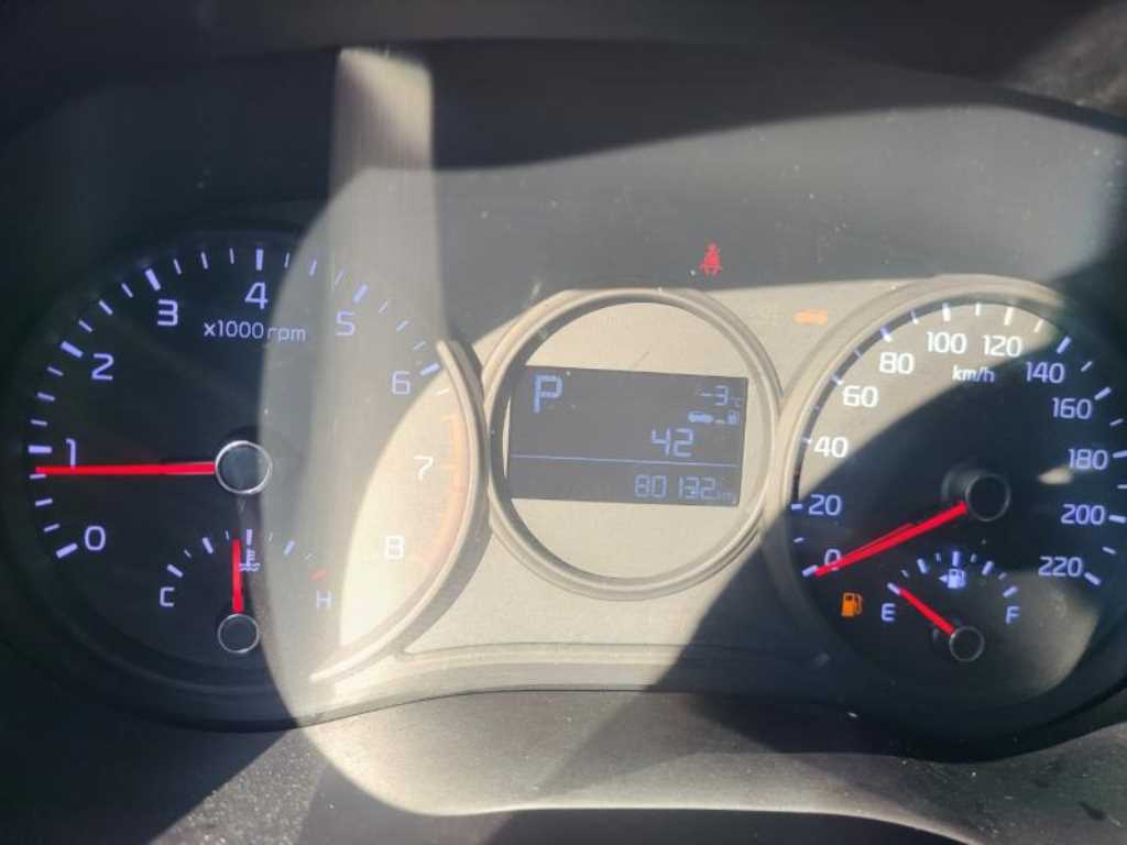 KIA Morning - Vista 10