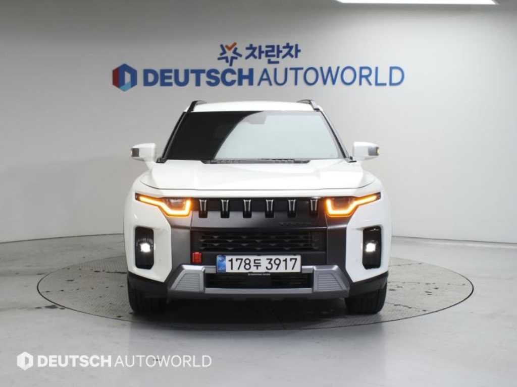 Ssangyong Torres - Vista 3