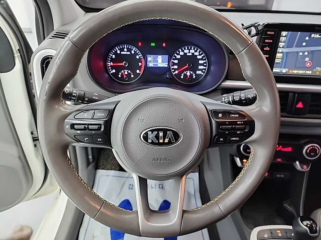 KIA Morning - Vista 9