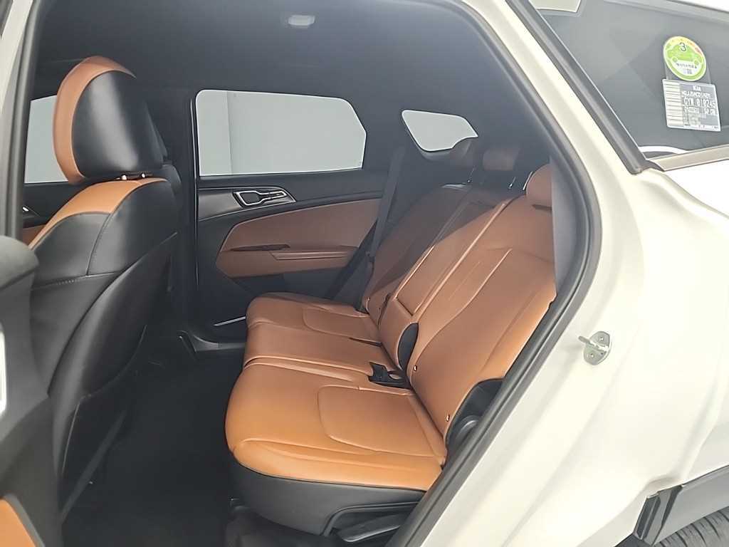 KIA Sportage - Vista 12