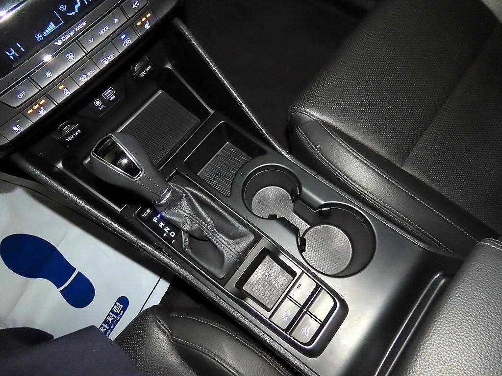 HYUNDAI Tucson 2018 Negro - Importación desde Corea - HF Imports Iquique - Foto 14