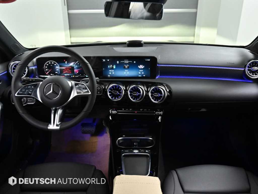 Mercedes Benz A Class - Vista 7