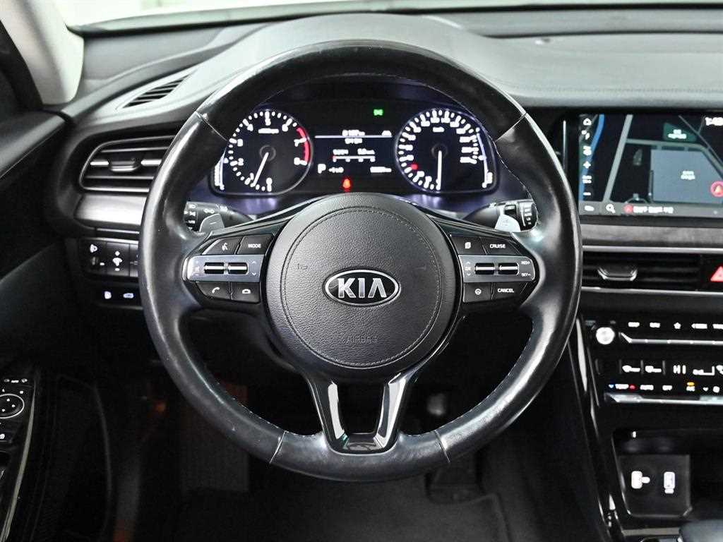 KIA K7 2020 Blanco - Importación desde Corea - HF Imports Iquique - Foto 13