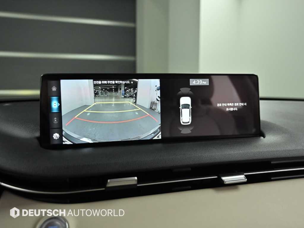 Genesis GV70 2021 - Importación desde Corea - HF Imports Iquique - Foto 15