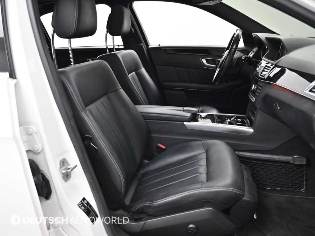 Mercedes Benz E class - Vista 10