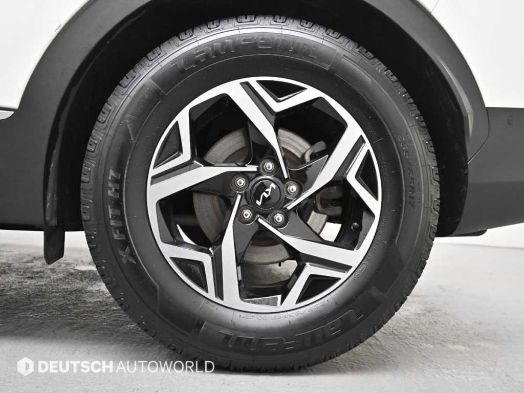 KIA Sportage - Vista 5