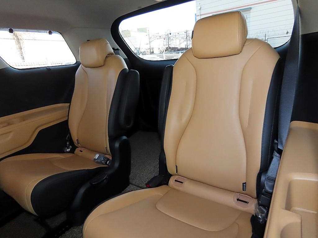 KIA Carnival - Vista 7