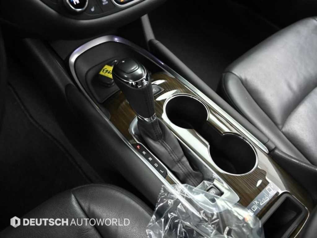 Chevrolet Malibu - Vista 9