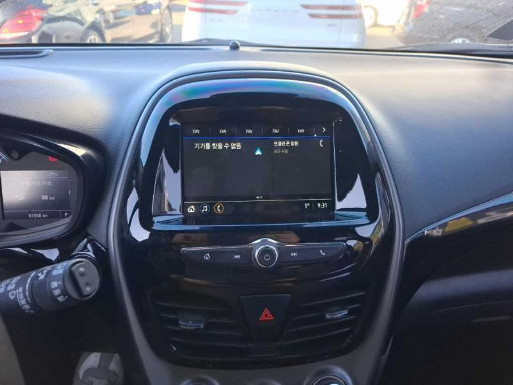 Chevrolet Spark - Vista 9