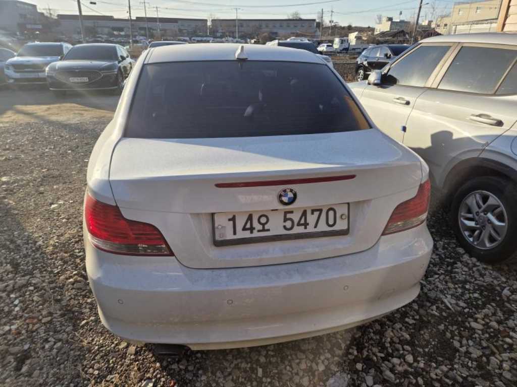 BMW 1 series - Vista 3