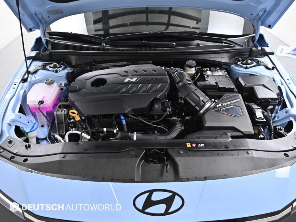 HYUNDAI Avante - Vista 6