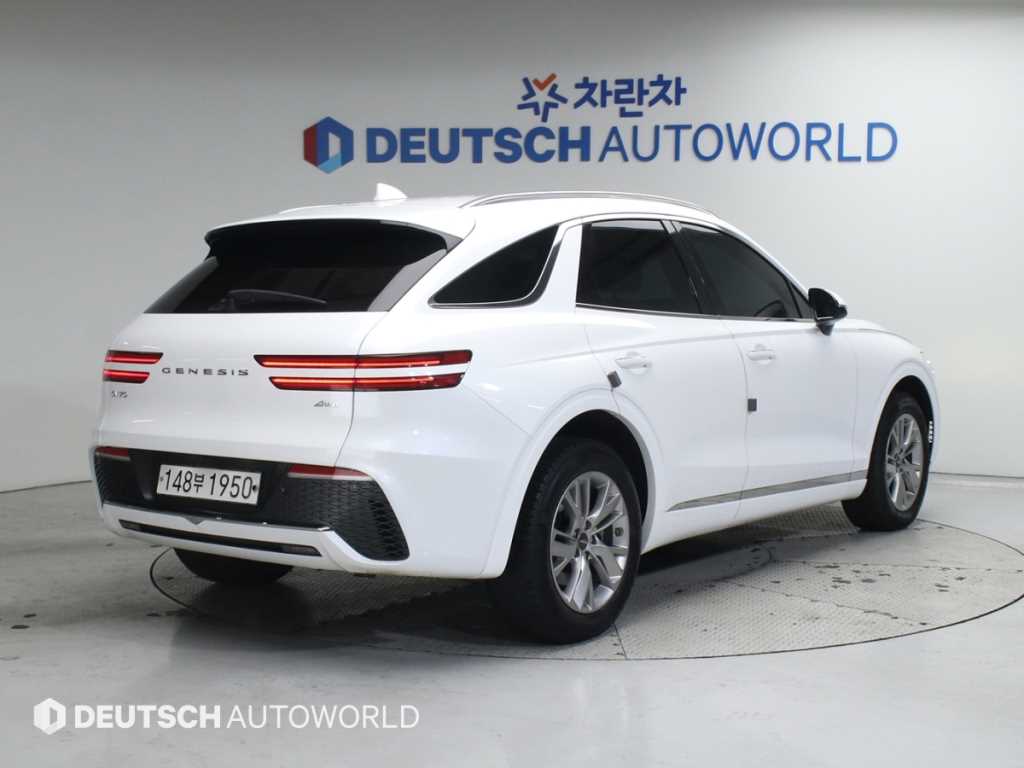 Genesis GV70 - Vista 2
