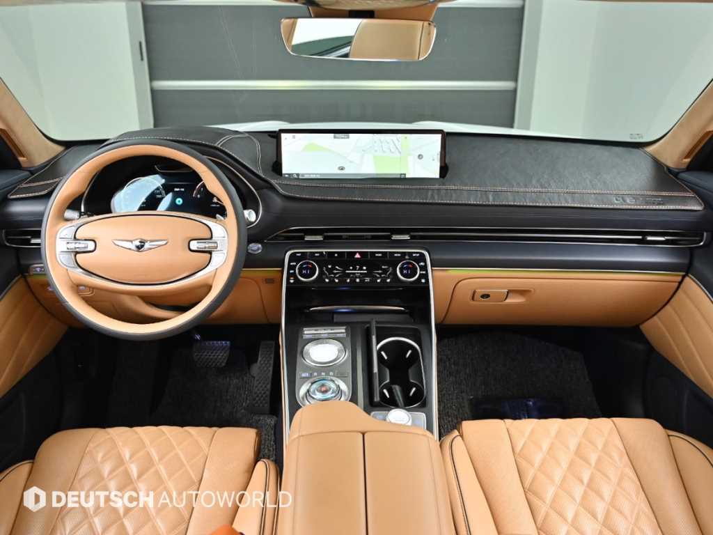 Genesis GV80 - Vista 7