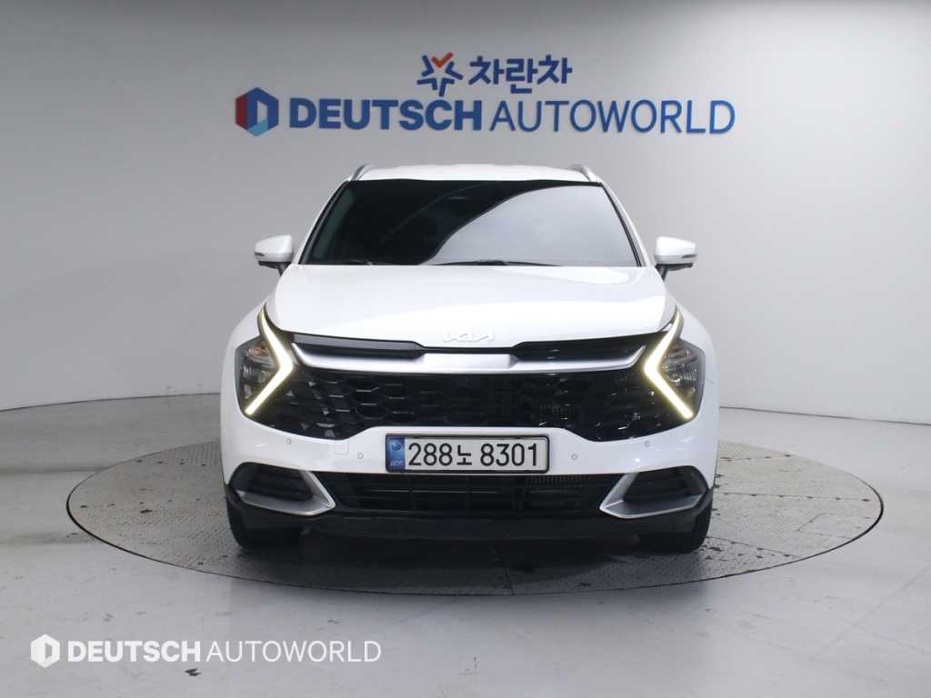 KIA Sportage - Vista 3