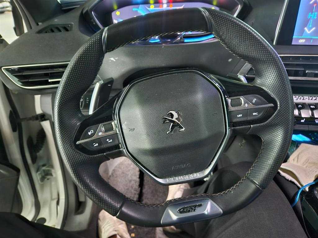 Peugeot 5008 - Vista 12