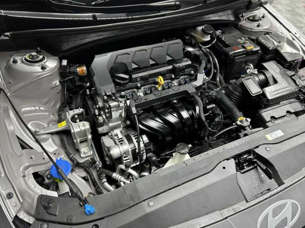 HYUNDAI Avante 2025 Gris - Importación desde Corea - HF Imports Iquique - Foto 16