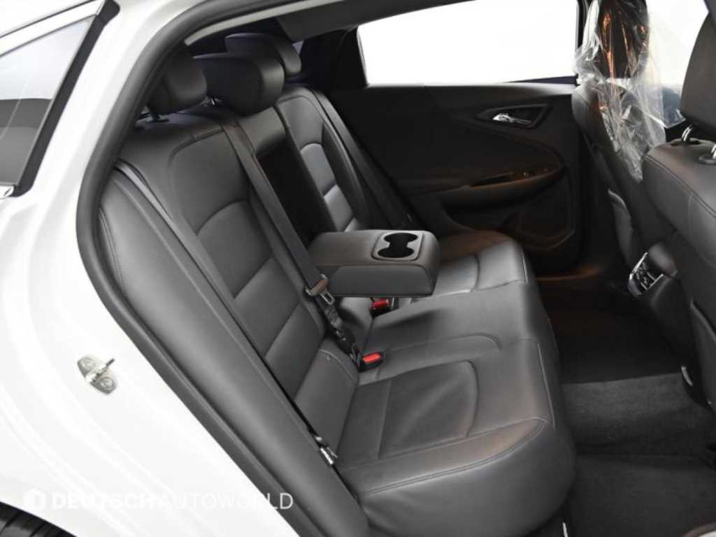 Chevrolet Malibu - Vista 12