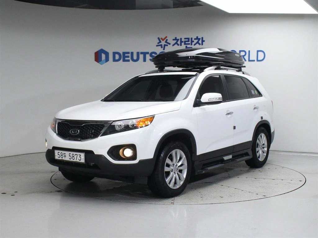 KIA Sorento 2010 - Importación desde Corea - HF Imports Iquique - Foto 1