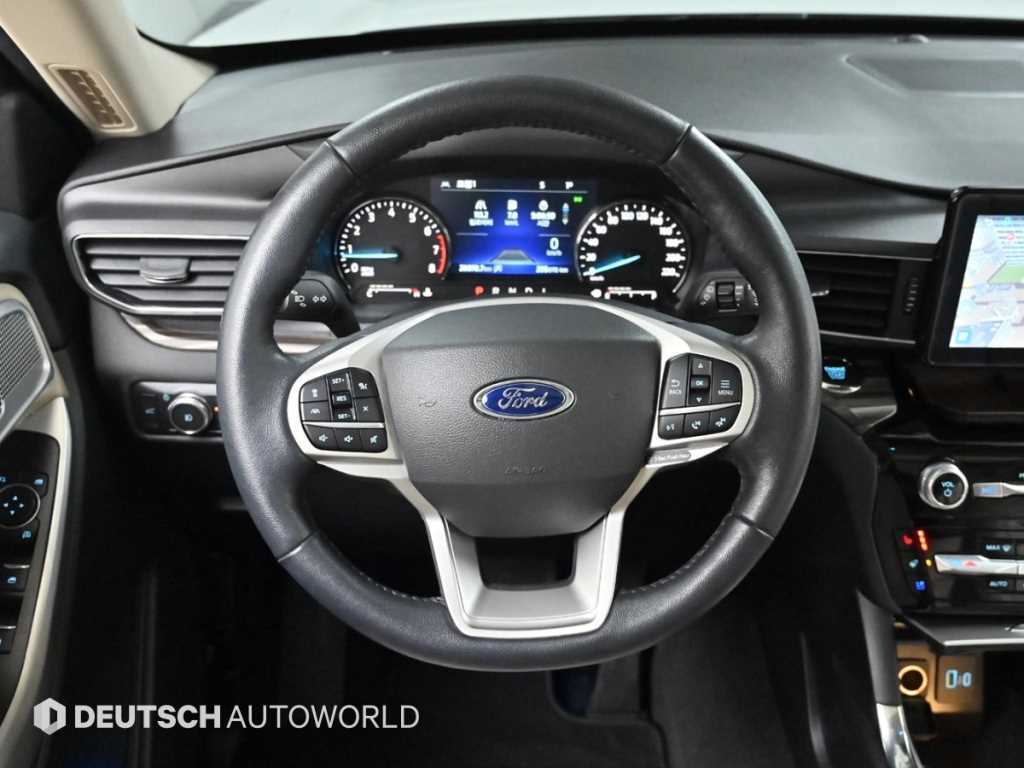 Ford Explorer 2022 Blanco - Importación desde Corea - HF Imports Iquique - Foto 13