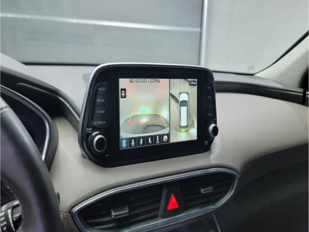 HYUNDAI Santa Fe - Vista 11