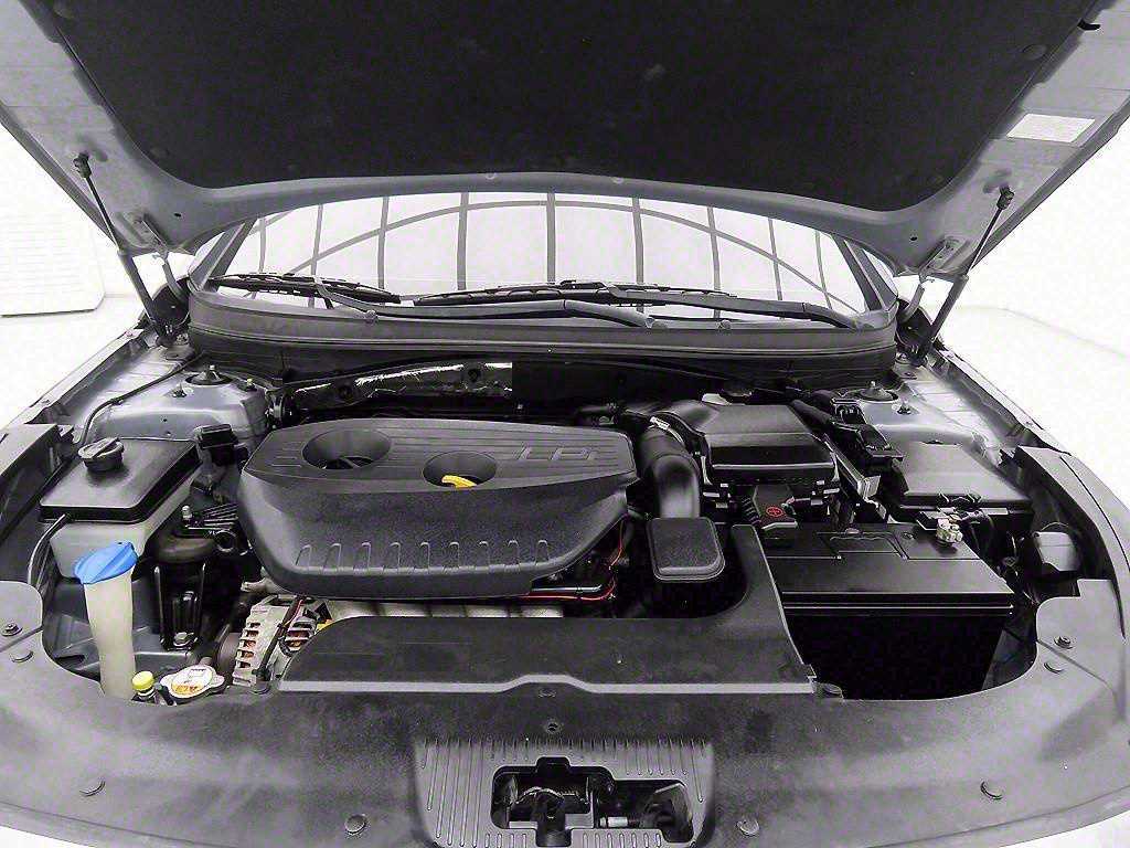 HYUNDAI Sonata 2017 Gris - Importación desde Corea - HF Imports Iquique - Foto 19