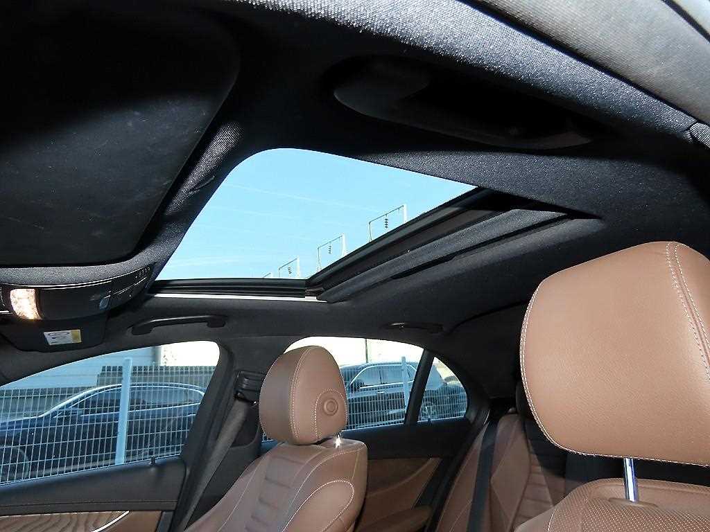 Mercedes Benz E class 2021 Gris - Importación desde Corea - HF Imports Iquique - Foto 17