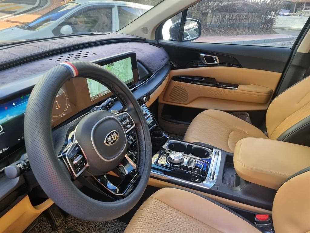 KIA Carnival - Vista 10