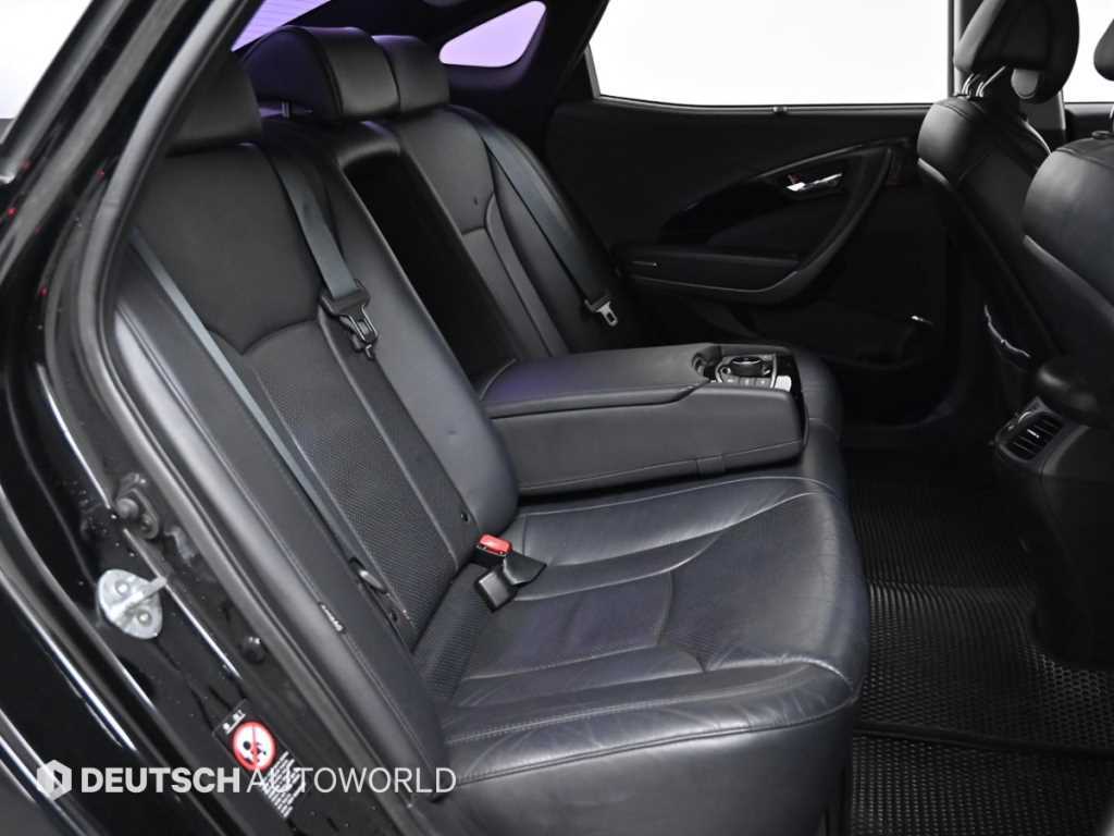 HYUNDAI Grandeur - Vista 12