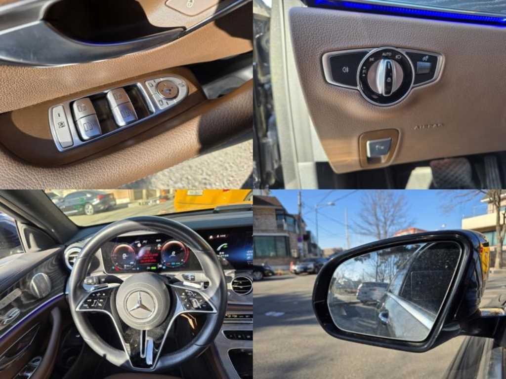 Mercedes Benz E class 2022 - Importación desde Corea - HF Imports Iquique - Foto 17