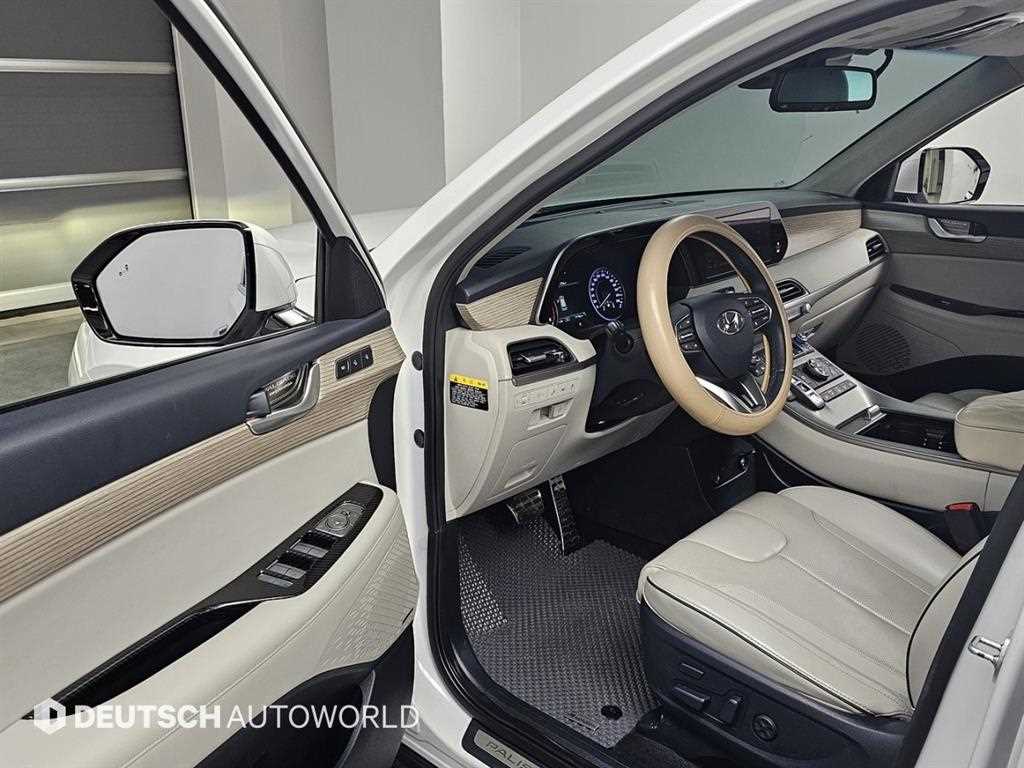 HYUNDAI Palisade - Vista 11