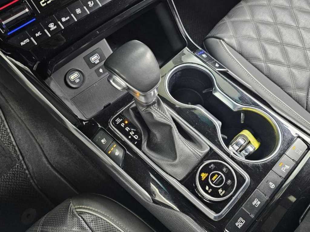 KIA Mohave - Vista 9