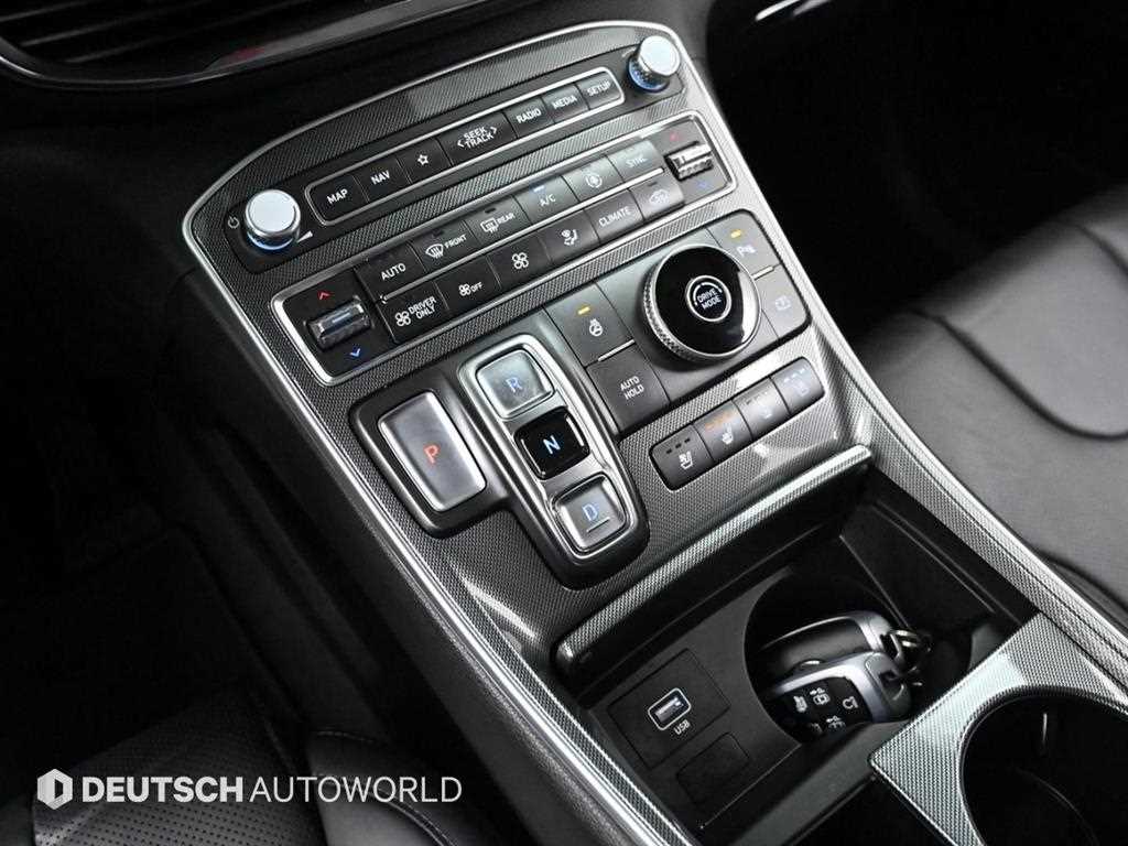 HYUNDAI Santa Fe - Vista 9