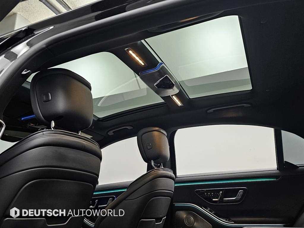 Mercedes Benz S Class 2023 Negro - Importación desde Corea - HF Imports Iquique - Foto 19