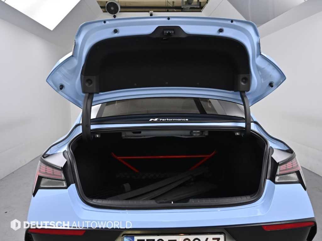 HYUNDAI Avante 2026 skyblue - Importación desde Corea - HF Imports Iquique - Foto 20