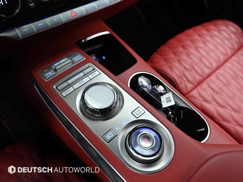 Genesis GV70 - Vista 9