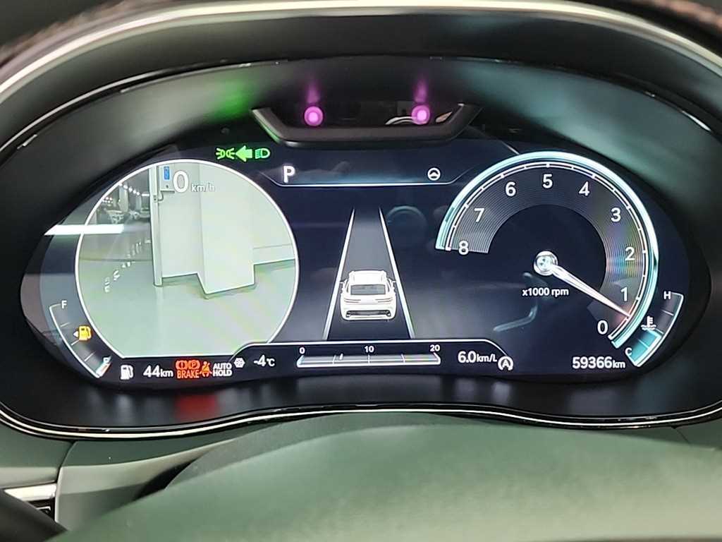 Genesis GV70 - Vista 6