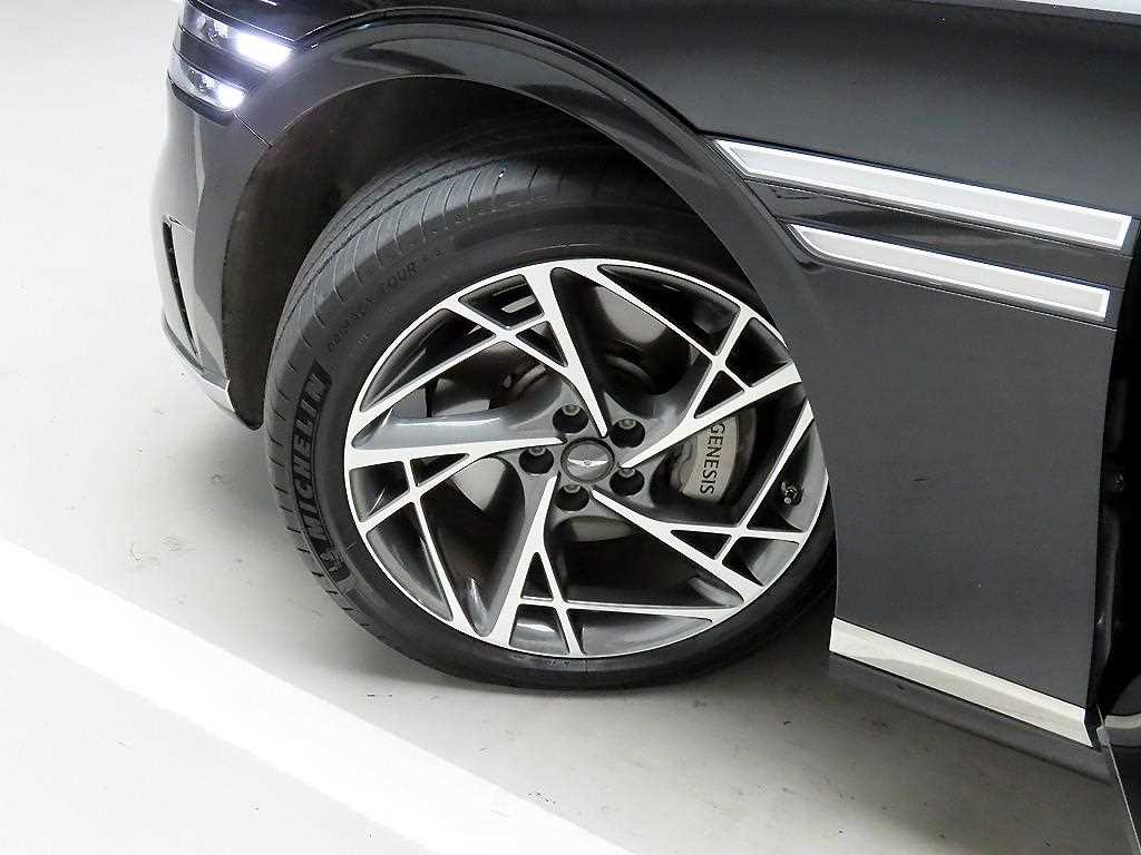 Genesis G90 2023 Negro - Importación desde Corea - HF Imports Iquique - Foto 19