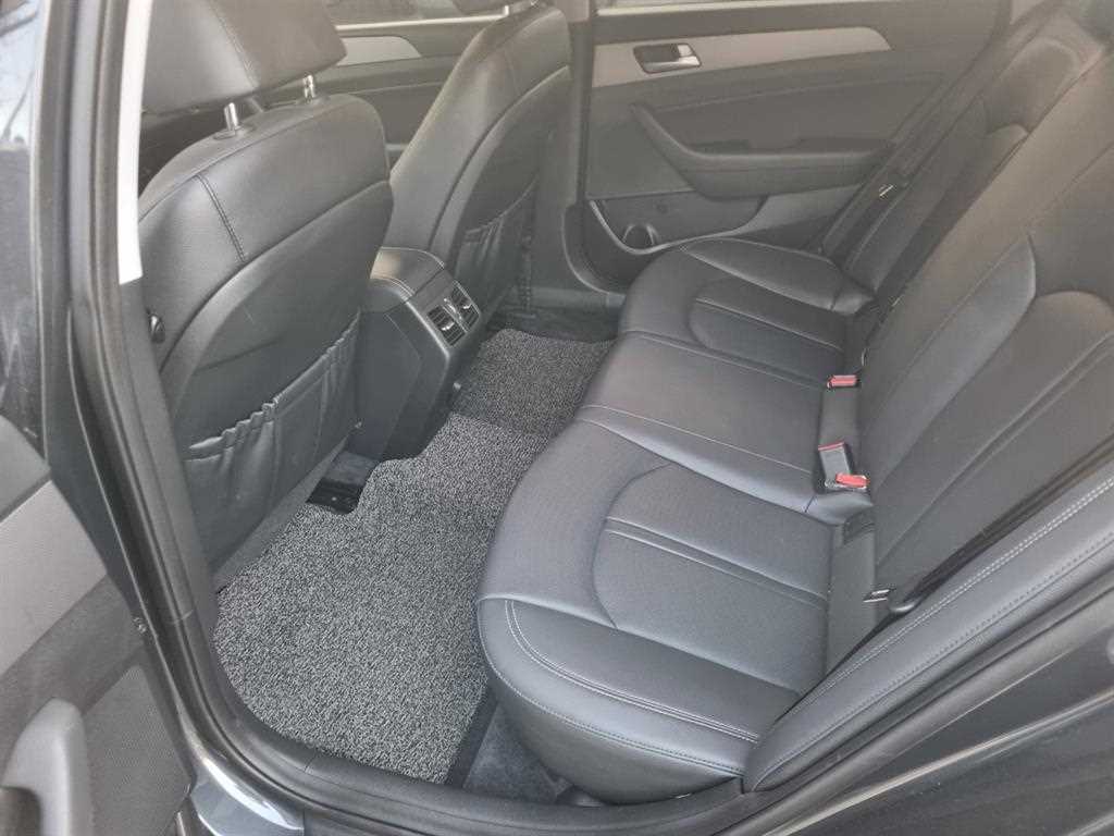 HYUNDAI Sonata 2019 Gris - Importación desde Corea - HF Imports Iquique - Foto 15